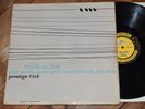 Four Altos 1st DG W50 RVG Prestige lp 7116 Phil Woods Sahib Shihab Mal Waldron
