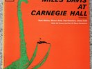 Miles Davis - At Carnegie Hall - Columbia 1961 - Mono - 2 Eye - VG++