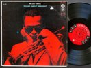 MILES DAVIS 'Round About Midnight LP COLUMBIA CL 949 6-EYE DG MONO John Coltrane