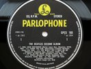 The Beatles - Second Album - UK 1966 Parlophone *EXPORT* LP CPCS 103 EX/EX+