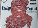 BODY COUNT - Carnivore SUN YELLOW Vinyl+CD NEU Ltd. to 200 RAR, SOLD OUT & OoP