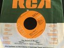 David Bowie Diamond Dogs Holy Holy Rare Rca Analog 45 7” Collectible Glam Rock