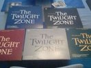 THE TWILIGHT ZONE   Rare OOP Volumes 1,2,3,3,5   Five Varese Sarabande LPs   NM