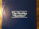 The Beatles “Rarities” 12” 33-1/3 rpm LP/Vinyl Promo SPRO-8969 RARE Only 3000