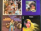 4x LP Katja Ebstein