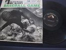 MEL ALLEN'S BASEBALL GAME --- RCA VICTOR RECORDS --- LBY 1025 --- RELEASED 1959
