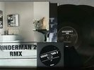 GRINDERMAN 2 RMX ORIG 2012 ANTI-/MUTE 1st PRESS 2-LP w/CD INNER SLVS BLUES ROCK