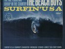 Beach Boys Surfin' U.S.A. vinyl LP album record USA SM-1890 CAPITOL