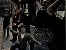 Doors Strange Days - Butterfly Label - EX UK vinyl LP album record K42016