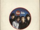 Buzzcocks vinyl LP album record Love Bites - 1st + Insert - EX UK UAG30197