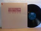 Jack DeJohnette ?– New Directions In Europe IN MINT German ECM Jazz LP