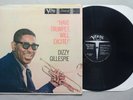 Dizzy Gillespie: Have Trumpet, Will Excite, Verve, DG
