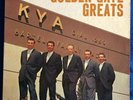 KYA, Chess LP-1458, Compilation album, Moonglows, Students, Flamingos,