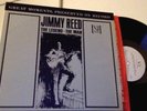 RARE 1964 PROMO JIMMY REED Legend The Man lp BLUES Vee Jay LP 6840 MONO WLP DJ