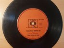 Security/Your Love Is Burning Me - Thane Russal & Three (1966 Australia)