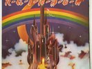 Ritchie Blackmore's Rainbow 1975 Polydor Gatefold Lp Made Germany Deep Purple