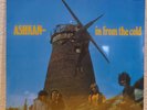 ASHKAN - In From The Cold SEALED LP new  KLIMT prog PSYCH reissue HEAVY