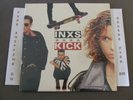 SEALED INXS, KICK 1987 LP 81796-1, DEVIL INSIDE, NEW SENSATION ++