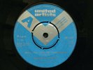 FRANCOISE HARDY - WILL YOU LOVE rare UK 1968 DEMO PROMO / FRENCH MOD GIRL /MINT-