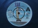 JULIE FELIX - CLOTHO'S WEB WINDY MORNING 1972 ***RARE RAK PSYCH DEMO***