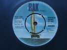 ARROWS - BROKEN DOWN HEART I LOVE ROCK 'N' ROLL 1975 ***RARE RAK ***
