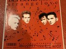 Depeche Mode - Strangelove JAPAN 7” RARE Single