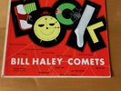 BILL HALEY AND HIS COMETS ROCK AROUND THE CLOCK LP