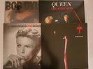 A bundle of 4 Album of Old Rock ChangesoneBowie,Queen,Aja-Steely Dan,Infidels- B