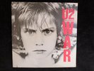 U2, War USA NEW SEALED OLD STOCK 1983 original LP New Year's Day/Sunday Bloody