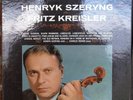 Rare Henryk Szeryng Plays the Music of Fritz Kreisler - Deep Groove Mercury VG++