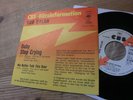 BOB DYLAN  promo 45 BABY STOP CRYING mint