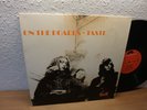 TASTE On The Boards Polydor 1970 1st pressing Prog Psych LP