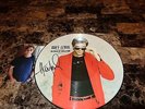Huey Lewis Rare Hand Signed 12