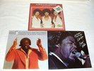 (3) SEALED LP's - Barry White/Love Unlimited 
