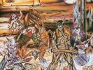 Omen : Battle Cry Vinyl 12