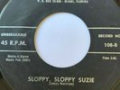 Rare Rockabilly 45/ Curley Jim & Billey Rocks 