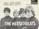 Single 7'' - The Merseybeats - I Stand Accused - Fontana 267526 TF - 1965 - NL