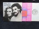 DARYL HALL & JOHN OATES, Daryl Hall & John Oates PROMO USA EXC- LP Sarah Smile