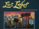 Los Lobos The Neighborhood NEAR MINT London Records Vinyl LP