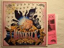 Captain Ilor - Mindfuck German #480 Coloured Rain LP 1996 psych space rock