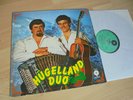 LP HÜGELLAND DUO - VAGABUNDEN DER BERGE / 19?? austria-VM RECORDS siehe Fotos