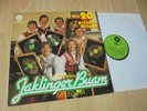 LP ORIGINAL JAKLINGER BUAM mit ELVIRA - DIE 20 GRÖßTEN ERFOLGE / 19?? austria-VM