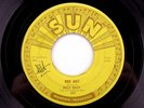 Billy Riley - Red Hot / Pearly Lee - 7