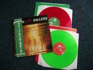 Queen - Live Killers - original 1979 Japanese coloured vinyl double live album