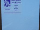 Adam Makowicz Sheffield Lab 21 LP NM recorded w/ a single point stereo tube mike