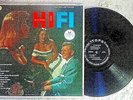 BILLY TIPTON PLAYS HIFI ON PIANO (Tops L1534) 1957 mono LP original pressing