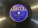 INK SPOTS - THAT CAT IS HIGH / OH RED  on DECCA 1789 -  RARE 1938 JAZZ