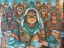 Blue Oyster Cult:  Fire Of Unknown Origin  (LP, MINT)