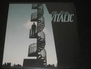 Vitalic rare 2005 1st press LP OK Cowboy on PIAS ** FRENCH synth TECHNO *SEALED