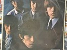 Rolling Stones No. 2 Red Unboxed DECCA Label Mono UK 1965